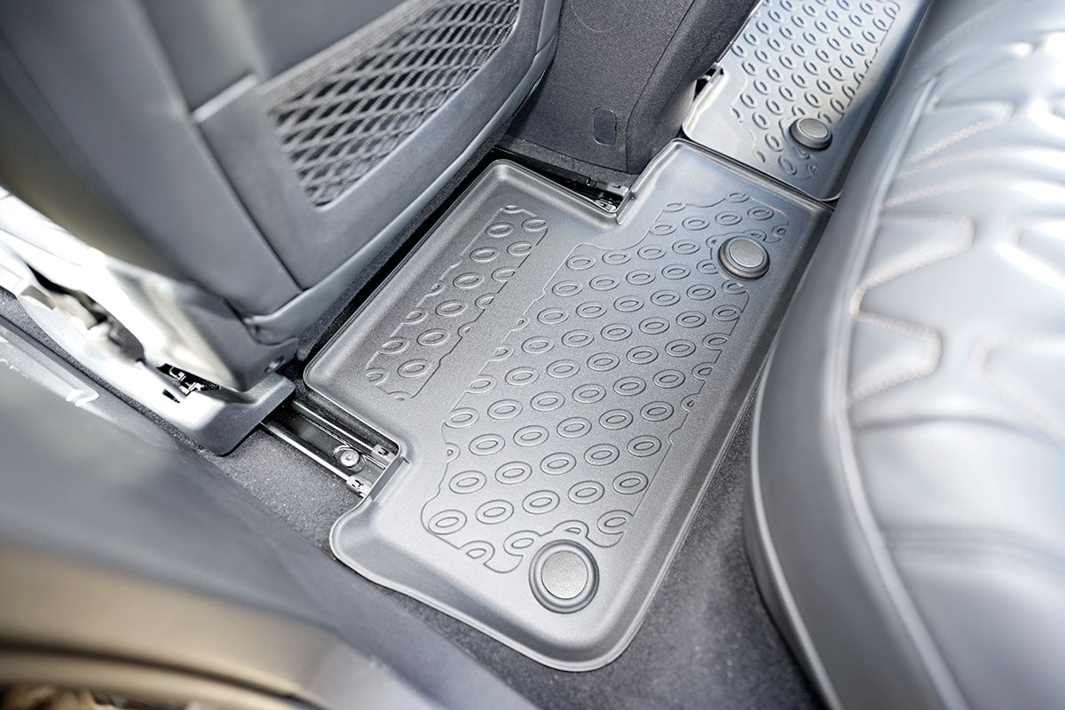 Rubbermatten Peugeot 3008 suv (2016-2024) - 3D Schaalmatten