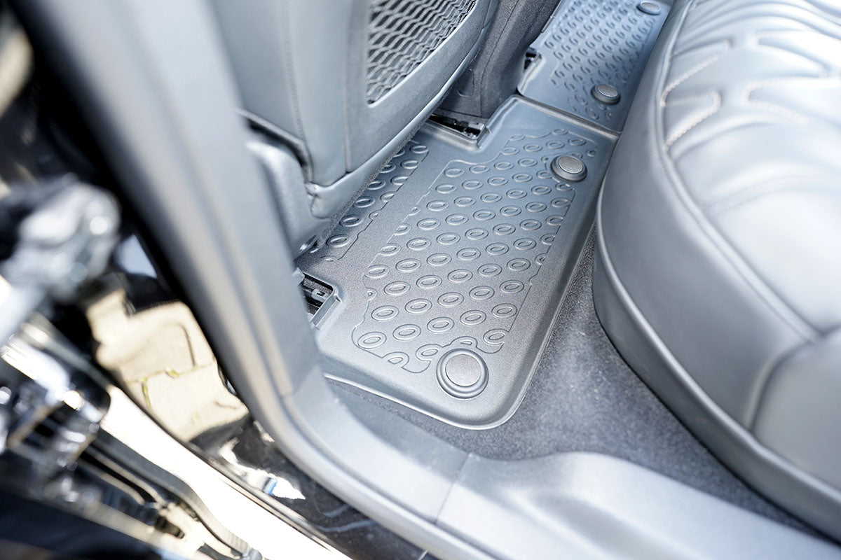 Rubbermatten Peugeot 3008 suv (2016-2024) - 3D Schaalmatten