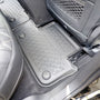 Rubbermatten Peugeot 3008 suv (2016-2024) - 3D Schaalmatten
