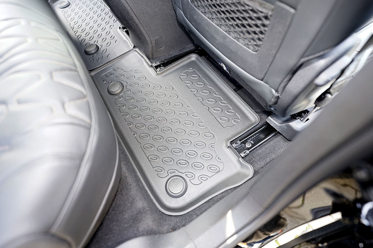 Rubbermatten Peugeot 3008 suv (2016-2024) - 3D Schaalmatten