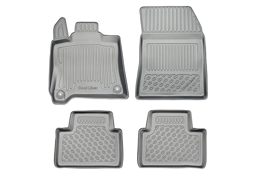 Rubbermatten Peugeot 308 SW stationwagon (2022-Heden) - 3D Schaalmatten