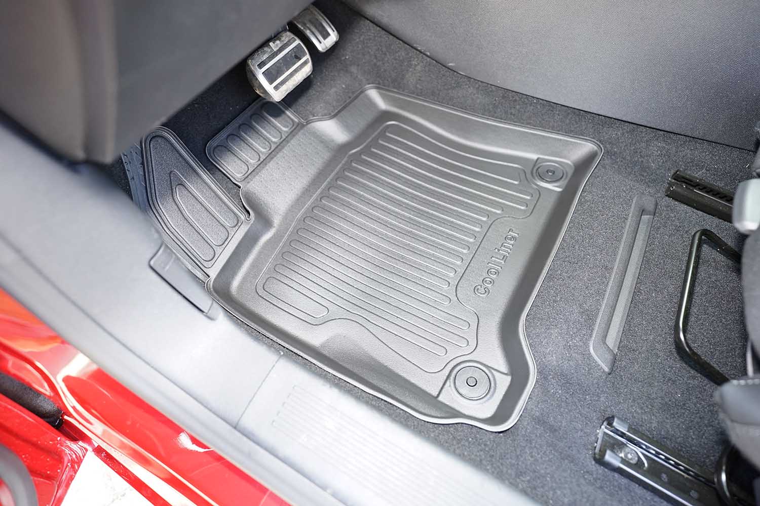Rubbermatten Peugeot 308 SW stationwagon (2022-Heden) - 3D Schaalmatten