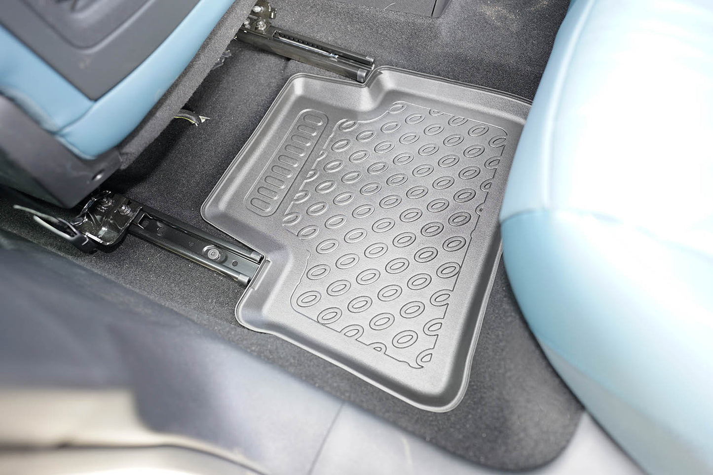 Rubbermatten Peugeot 308 SW stationwagon (2022-Heden) - 3D Schaalmatten