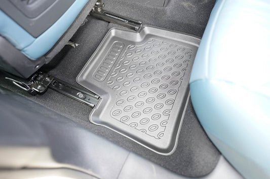 Rubbermatten Peugeot 308 SW stationwagon (2022-Heden) - 3D Schaalmatten