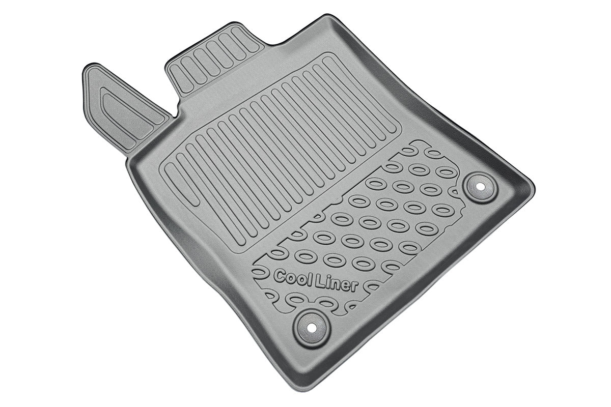 Rubbermatten DS DS4 hatchback (2021-Heden) - 3D Schaalmatten