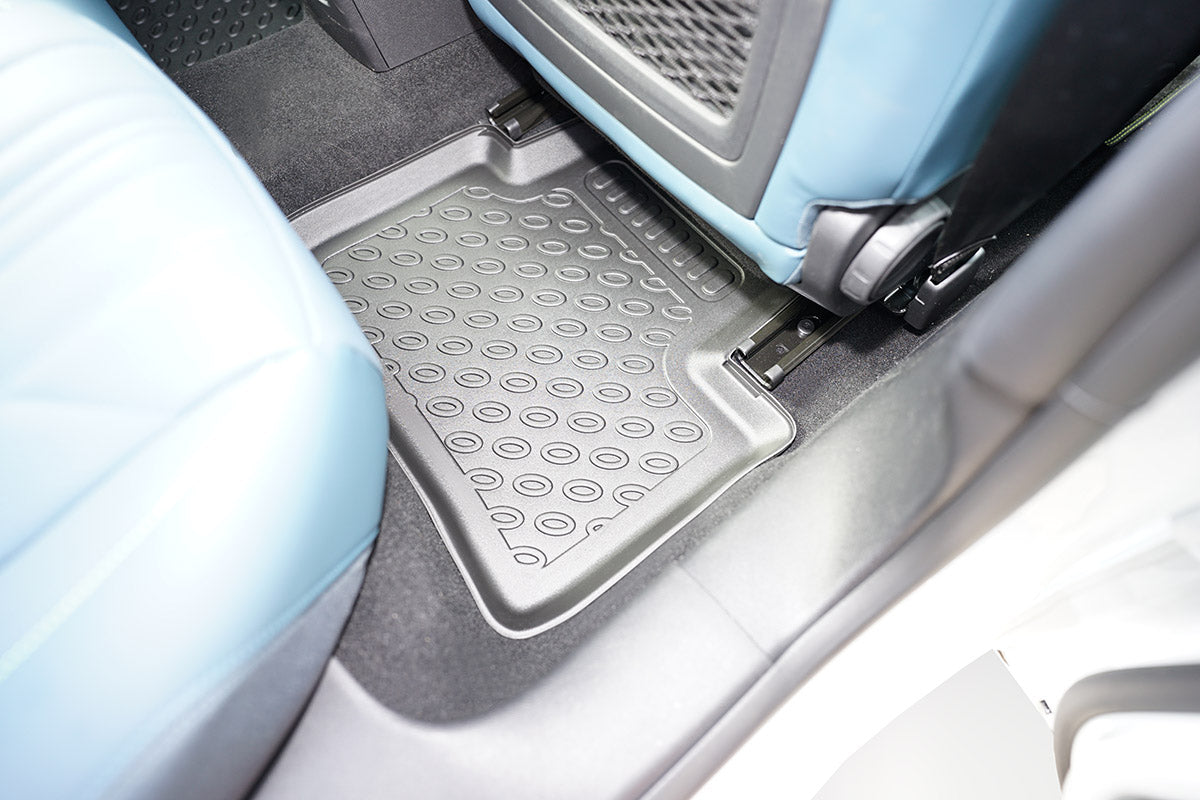 Rubbermatten Peugeot 308 SW stationwagon (2022-Heden) - 3D Schaalmatten