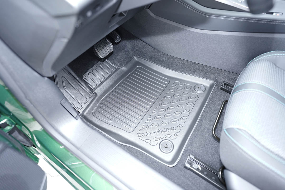 Rubbermatten Peugeot 308 SW stationwagon (2022-Heden) - 3D Schaalmatten
