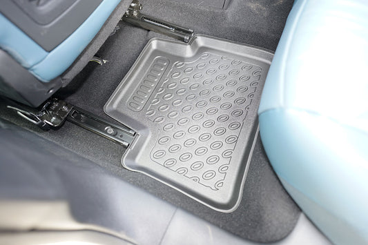 Rubbermatten Opel Astra L Sports Tourer stationwagon (2022-Heden) - 3D Schaalmatten