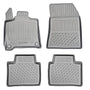 Rubbermatten Peugeot 408 hatchback (2022-Heden) - 3D Schaalmatten