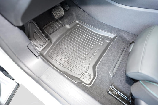 Rubbermatten Peugeot 408 hatchback (2022-Heden) - 3D Schaalmatten