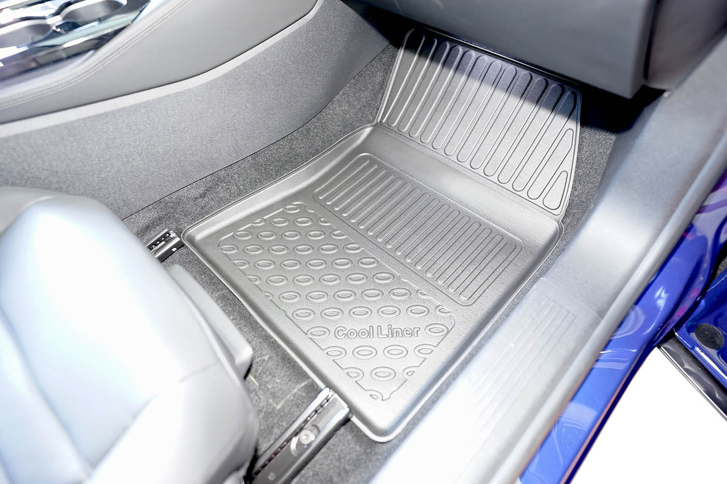Rubbermatten Peugeot 408 hatchback (2022-Heden) - 3D Schaalmatten