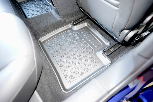 Rubbermatten Peugeot 408 hatchback (2022-Heden) - 3D Schaalmatten