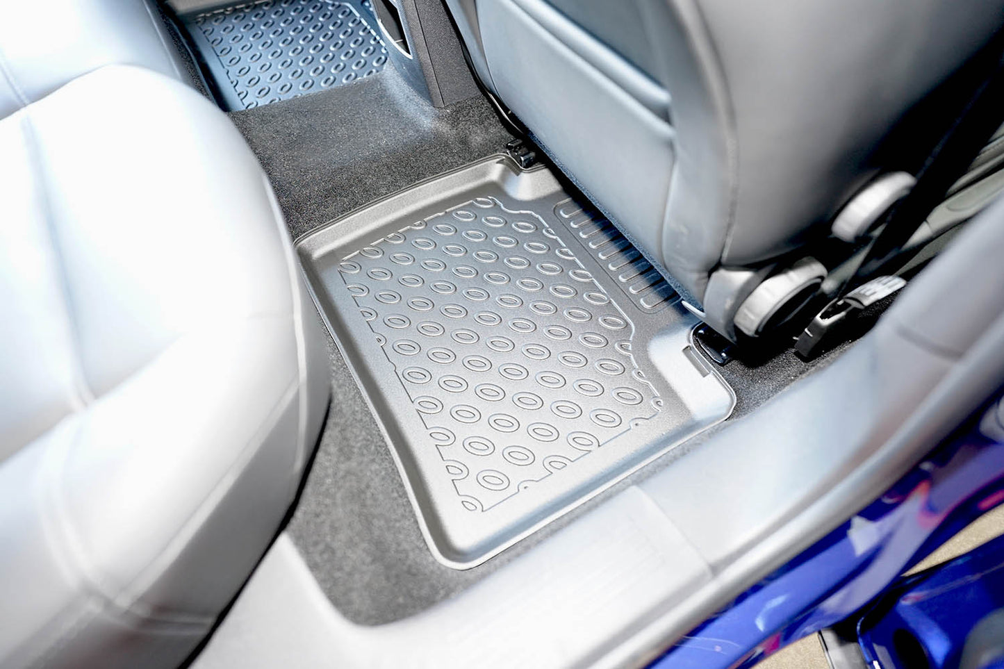 Rubbermatten Peugeot 408 hatchback (2022-Heden) - 3D Schaalmatten