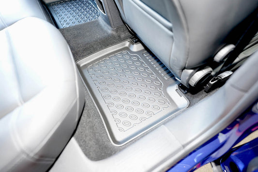 Rubbermatten Peugeot 408 hatchback (2022-Heden) - 3D Schaalmatten