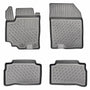 Rubbermatten Suzuki Vitara suv (2015-2018) - 3D Schaalmatten