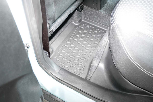 Rubbermatten Suzuki Vitara suv (2015-2018) - 3D Schaalmatten