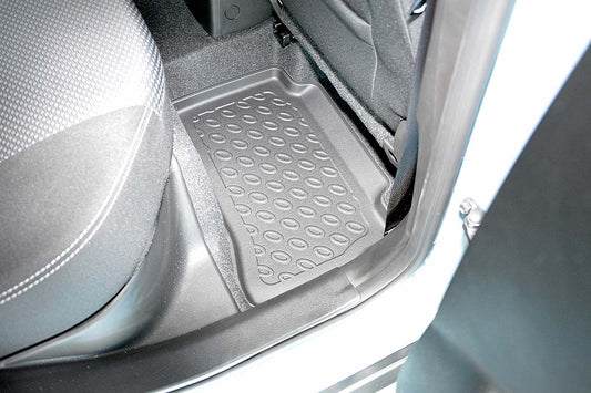 Rubbermatten Suzuki Vitara suv (2015-2018) - 3D Schaalmatten