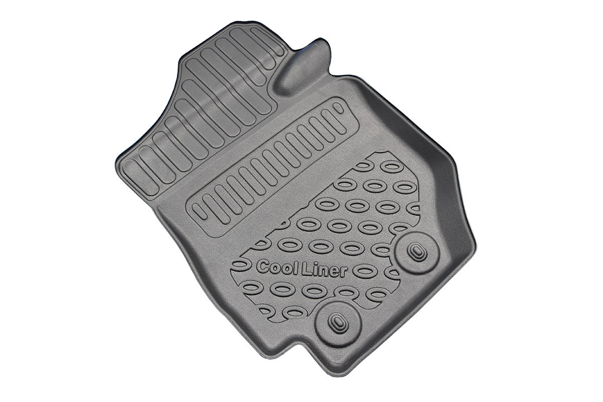 Rubbermatten Suzuki Jimny suv (2018-Heden) - 3D Schaalmatten