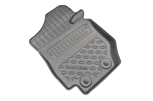 Rubbermatten Suzuki Jimny suv (2018-Heden) - 3D Schaalmatten