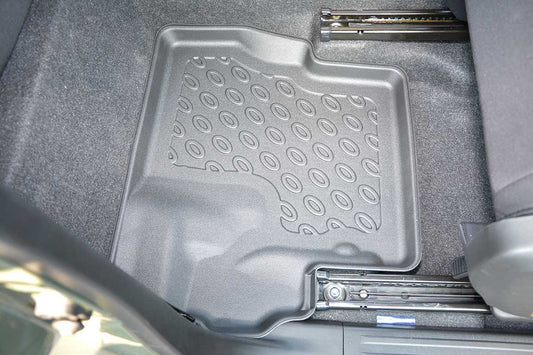 Rubbermatten Suzuki Jimny suv (2018-Heden) - 3D Schaalmatten