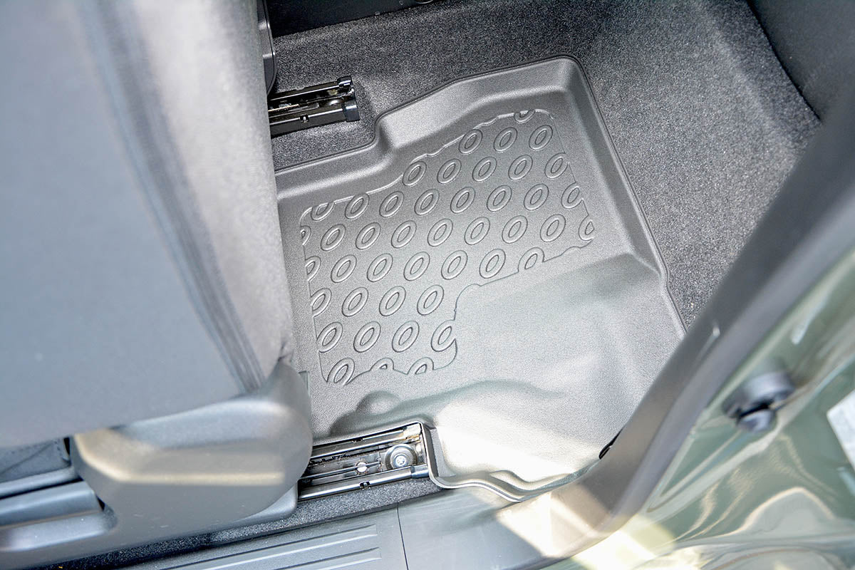 Rubbermatten Suzuki Jimny suv (2018-Heden) - 3D Schaalmatten