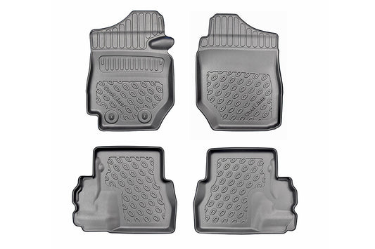 Rubbermatten Suzuki Jimny suv (2018-Heden) - 3D Schaalmatten