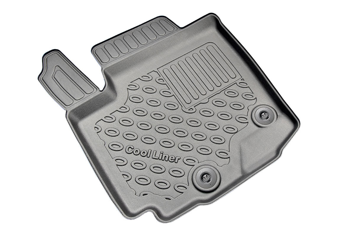 Rubbermatten Suzuki SX4 S-Cross suv (2021-Heden) - 3D Schaalmatten