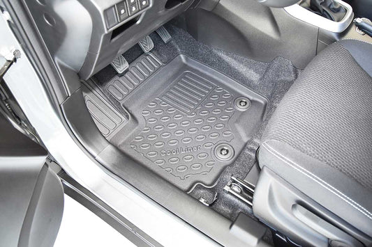 Rubbermatten Suzuki SX4 S-Cross suv (2021-Heden) - 3D Schaalmatten