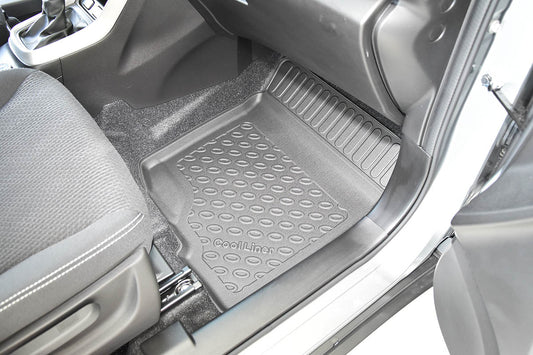 Rubbermatten Suzuki SX4 S-Cross suv (2021-Heden) - 3D Schaalmatten