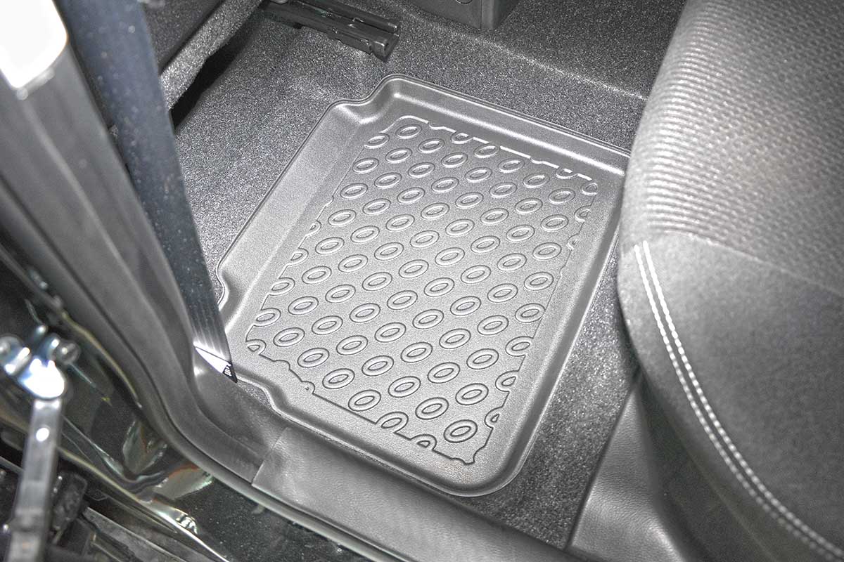 Rubbermatten Suzuki SX4 S-Cross suv (2021-Heden) - 3D Schaalmatten