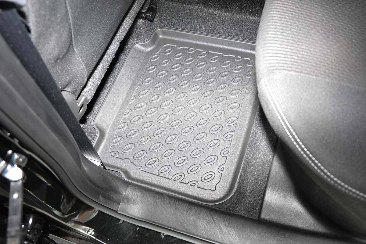 Rubbermatten Suzuki SX4 S-Cross suv (2021-Heden) - 3D Schaalmatten