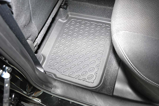 Rubbermatten Suzuki SX4 S-Cross suv (2021-Heden) - 3D Schaalmatten