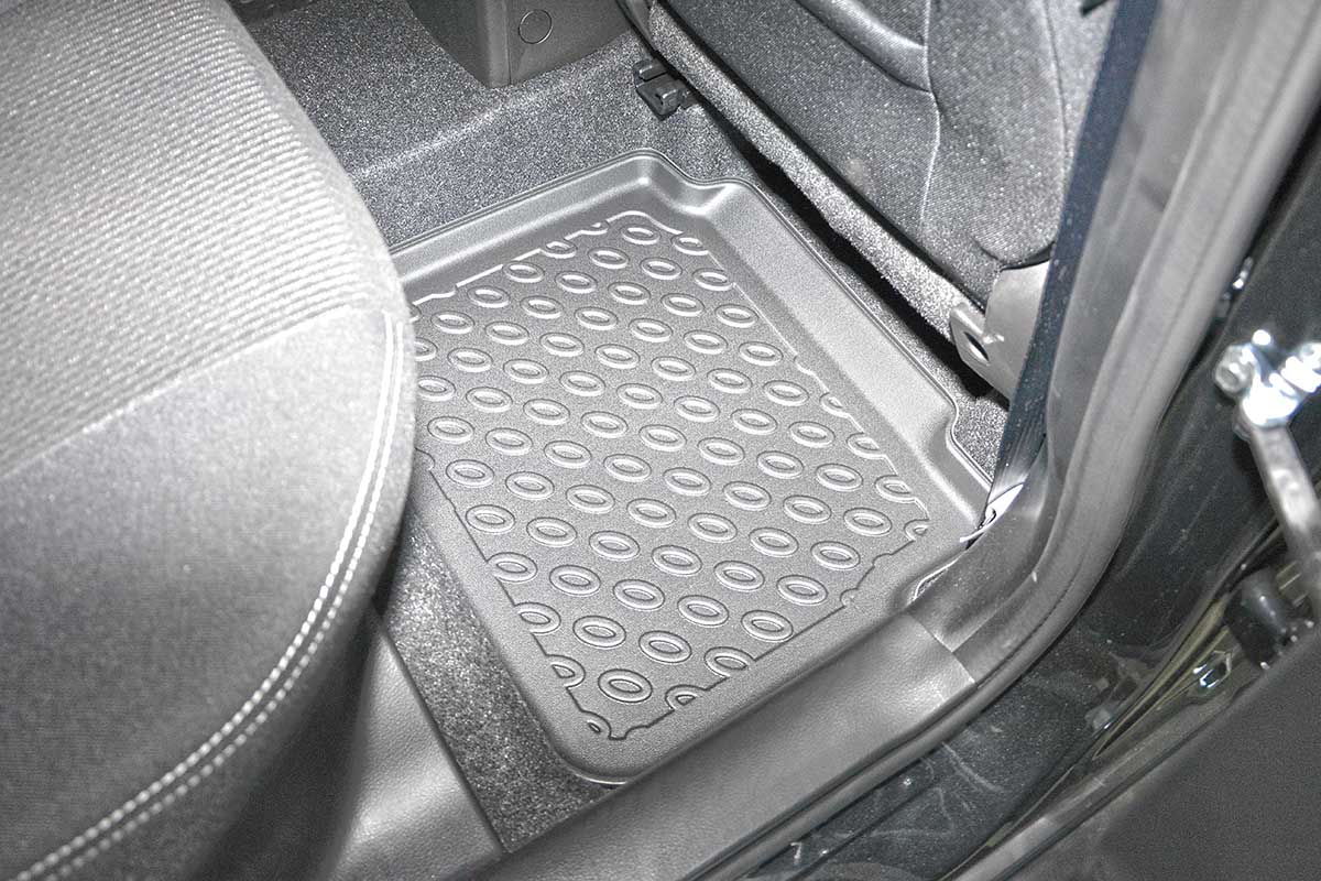 Rubbermatten Suzuki SX4 S-Cross suv (2021-Heden) - 3D Schaalmatten