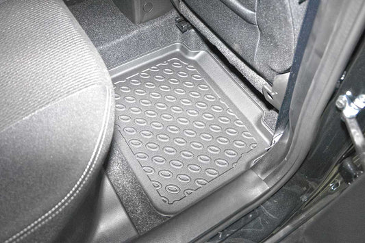 Rubbermatten Suzuki SX4 S-Cross suv (2021-Heden) - 3D Schaalmatten