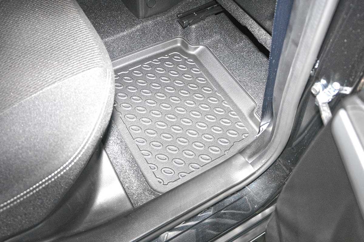 Rubbermatten Suzuki SX4 S-Cross suv (2021-Heden) - 3D Schaalmatten