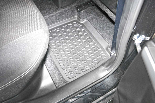 Rubbermatten Suzuki SX4 S-Cross suv (2021-Heden) - 3D Schaalmatten