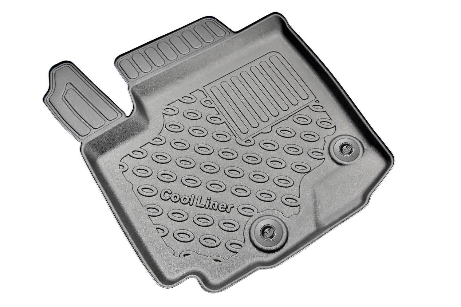 Rubbermatten Suzuki Vitara suv (2018-Heden) - 3D Schaalmatten