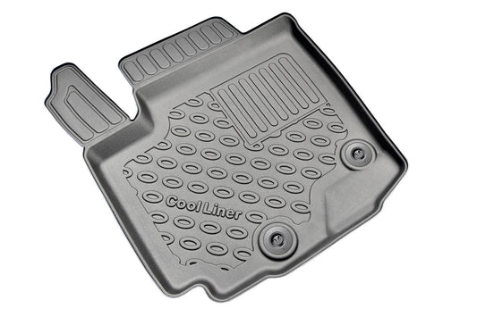 Rubbermatten Suzuki Vitara suv (2018-Heden) - 3D Schaalmatten