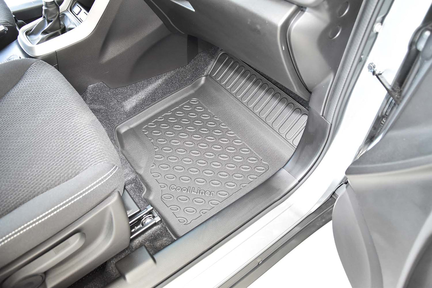 Rubbermatten Suzuki Vitara suv (2018-Heden) - 3D Schaalmatten