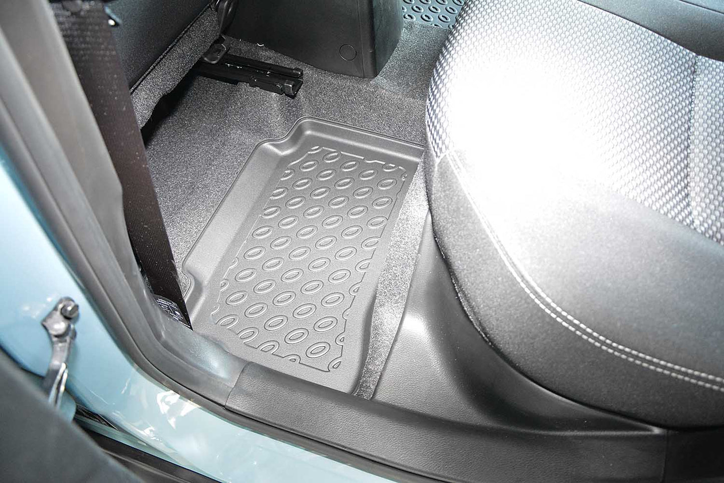 Rubbermatten Suzuki Vitara suv (2018-Heden) - 3D Schaalmatten