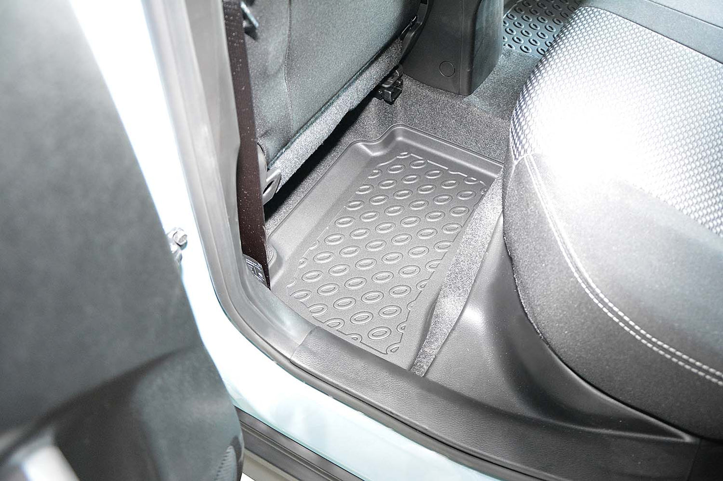 Rubbermatten Suzuki Vitara suv (2018-Heden) - 3D Schaalmatten