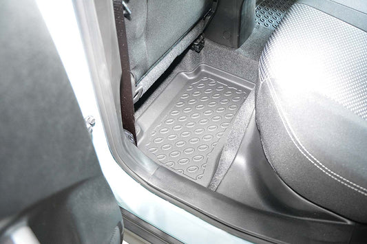 Rubbermatten Suzuki Vitara suv (2018-Heden) - 3D Schaalmatten