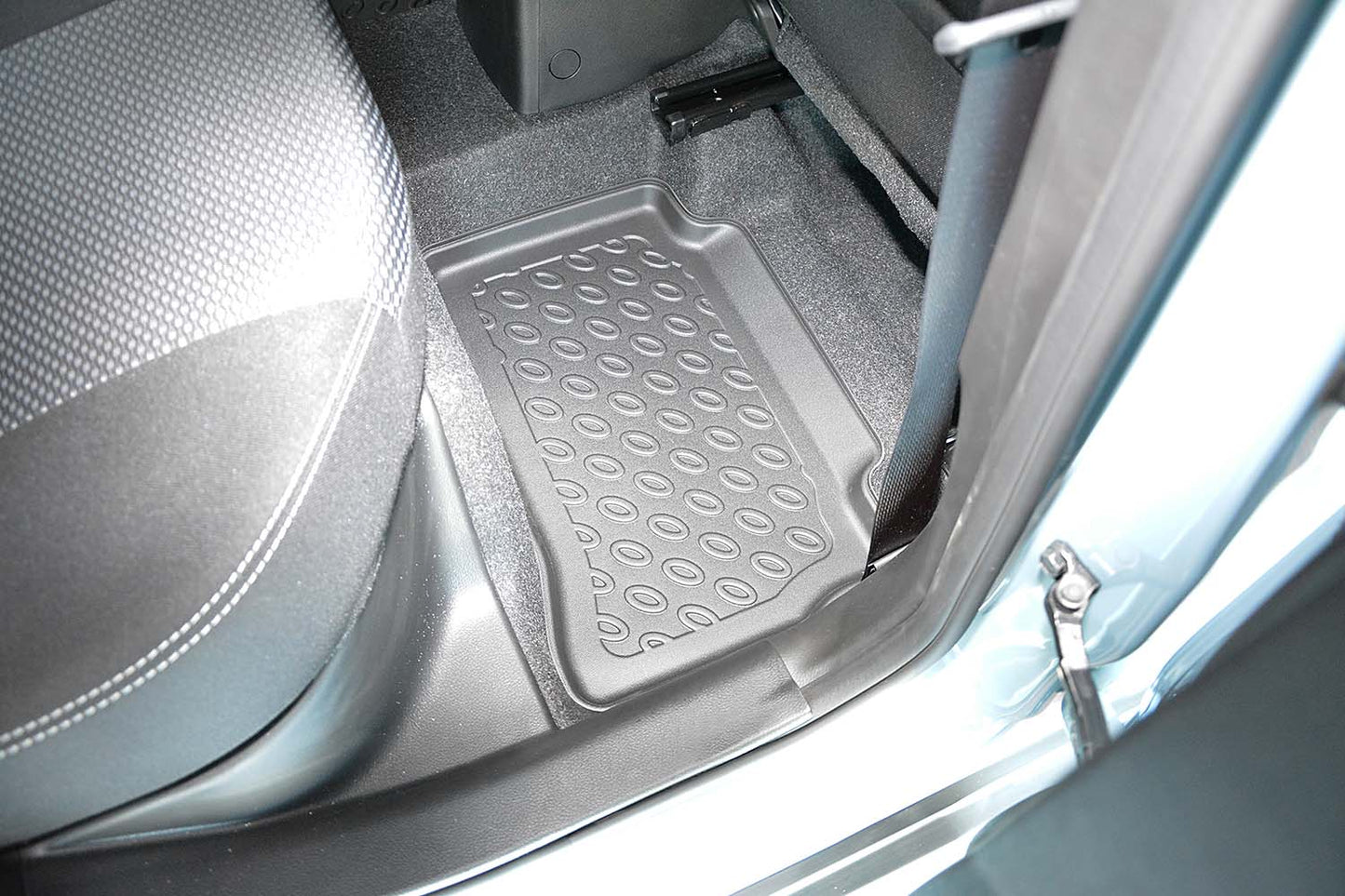 Rubbermatten Suzuki Vitara suv (2018-Heden) - 3D Schaalmatten