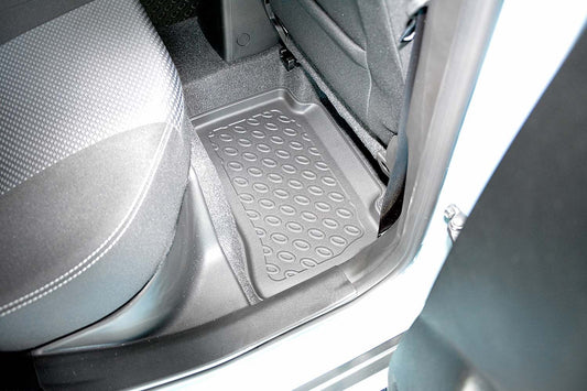 Rubbermatten Suzuki Vitara suv (2018-Heden) - 3D Schaalmatten