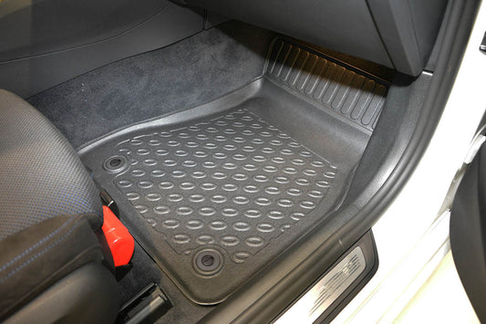 Rubbermatten BMW 5-serie G30 sedan (2017-2023) - 3D Schaalmatten