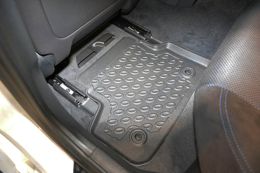 Rubbermatten BMW 5-serie G30 sedan (2017-2023) - 3D Schaalmatten