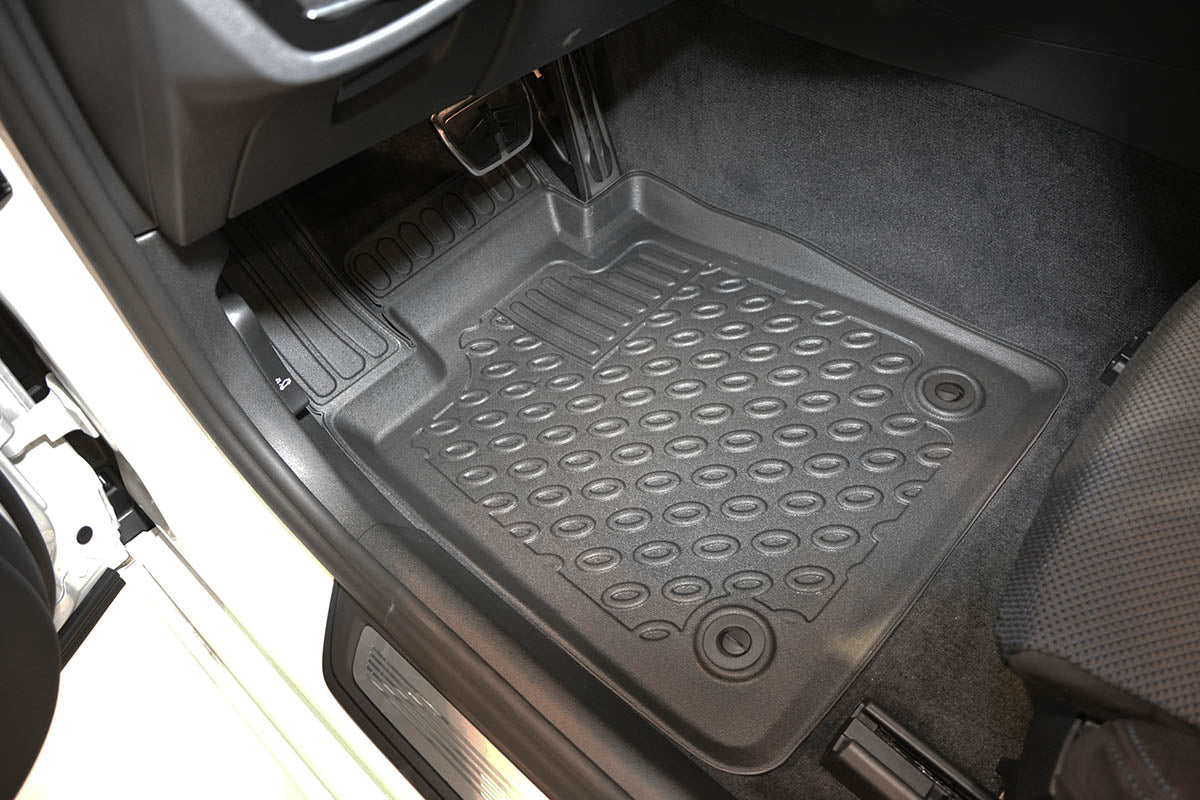Rubbermatten BMW 5-serie G30 sedan (2017-2023) - 3D Schaalmatten