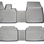 Rubbermatten BMW i3 hatchback (2014-Heden) - 3D Schaalmatten