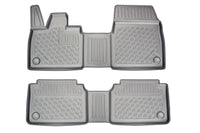 Rubbermatten BMW i3 hatchback (2014-Heden) - 3D Schaalmatten