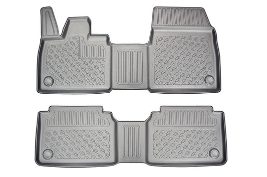 Rubbermatten BMW i3 hatchback (2014-Heden) - 3D Schaalmatten
